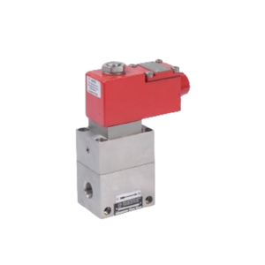 โรเท็กซ์ 21109V01 โซลินอยด์วาล์วแบบควบคุมด้วยนักบิน ชนิดปิดปกติ 2 ทาง ขนาดตัวควบคุม 12, 400 บาร์ - Product Image 3