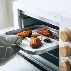Coated Wrapping <strong>Paper</strong> for Hamburger and Sandwich Wrapping Packaging <strong>Freezer</strong> <strong>Paper</strong> - Product Image 4