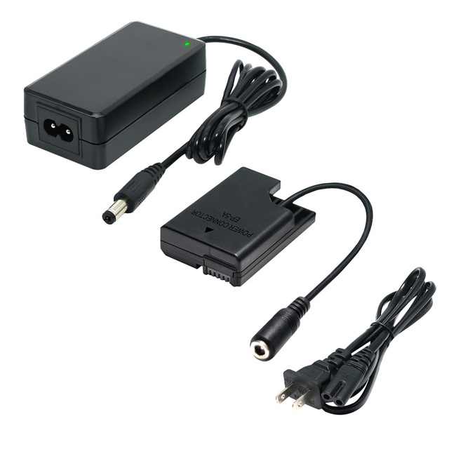 Battery EP-5A EN-EL14 Rechargeable for Camera External Adapter in Stock