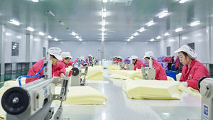 Combinaison jetable en SMS blanche pour l'industrie de l'élimination des amiants Junlong, pour la culture de la construction - Product Image 5