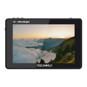 Feelworld lut7s 7 "2200nits DSLR Máy ảnh màn hình với 3D LUT màn hình cảm ứng 4K HDMI/3G-SDI đầu ra Đầu vào nhà máy trực tiếp đặt hàng số lượng lớn - Product Image 1
