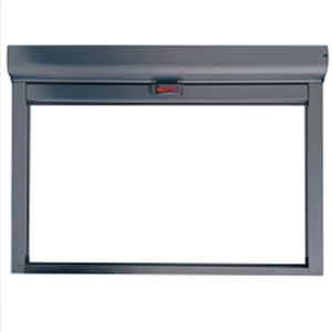 Roll-up Screen Fiberglass <b>Mesh</b> Door Window <b>Insect</b> Resistant Minimalist Design Home Office Use Easy To Install - Product Image 2
