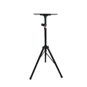 Metal Projektör Hareketli <span class=keywords><strong>Tripod</strong></span> Braketi Kalınlaştırılmış Tasarım 40x30CM Yük Kapasitesi Kabarcık Seviyesi - Product Image 5