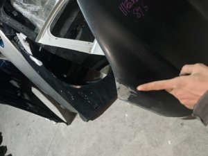 A2968803701 A2968801001 A2968800901 Couvercle <span class=keywords><strong>de</strong></span> moteur d'origine authentique d'occasion, <span class=keywords><strong>petit</strong></span>, réparé, en bon état, pour Benz EQS X296 - Product Image 6