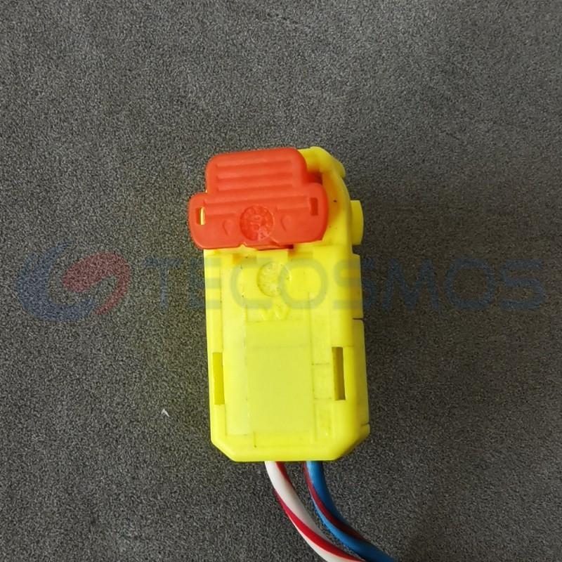Car Connector For Buick For Sensor Plug For Yellow 2pin CT2-0149M