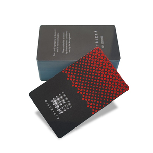 Đầy đủ màu sắc in ấn tùy chỉnh PVC nhựa RFID chip thông minh NFC phòng khách sạn Key kiểm soát truy cập thẻ - Product Image 1