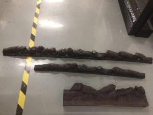 אור הוביל אח אור להגדיר חלקי מכשיר הביתה חימום - Product Image 4