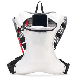 Colete de Hidratação Personalizado para Atividades ao Ar Livre, Estiloso, Leve, Respirável, em Nylon, com Bolsos, Impermeável, para Corrida, Ciclismo e Treinamento em Trilhas - Product Image 3