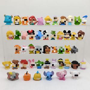 Lindos Miniaturas de Dibujos Animados, 48 Piezas, Manualidades Creativas de Resina, Figuras de Casa de Muñecas de Cuentos de Hadas, Adornos de PVC para Bolígrafos con Cuentas - Product Image 4