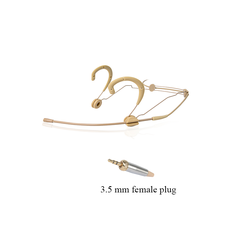 Vis femelle Beige-C 3,5 mm