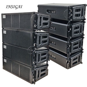 ระบบเสียงระดับมืออาชีพ ชุดลำโพงไลน์อาร์เรย์คู่ <span class=keywords><strong>ซับ</strong></span>วูฟเฟอร์ ขนาด 6.5 8 10 12 <span class=keywords><strong>18</strong></span> <span class=keywords><strong>นิ้ว</strong></span> <span class=keywords><strong>ตู้</strong></span>ลำโพงแบบเต็มชุด - Product Image 3