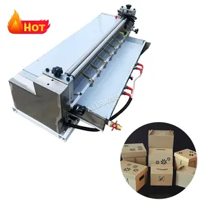 Fabrika fiyat kağıt yapıştırma makinesi kağıt yapıştırma makinesi sıcak eriyik tutkal makinesi sıcak eriyik tutkal aplikatör satılık