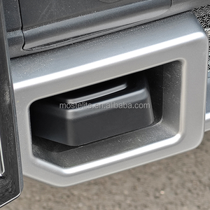 Rifiniture decorative per portapacchi di fabbrica per copertura rimorchio <span class=keywords><strong>traino</strong></span> per Jetour T2 Traveler accessori - Product Image 6