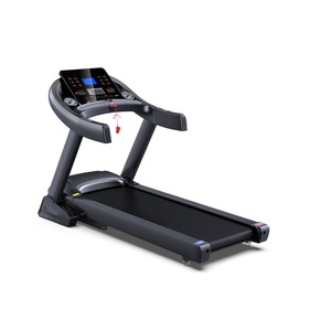 ลู่วิ่งไฟฟ้าพับได้2025ลู่วิ่งในบ้านอุปกรณ์ยิมฟิตเนสพับได้ - Product Image 3