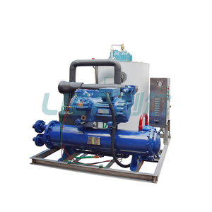 Pompe à eau de Mer Marine Machines À Glace En <span class=keywords><strong>Flocons</strong></span> pour <span class=keywords><strong>les</strong></span> fruits de mer, Saumure systèmes Ice pour navire - Product Image 4