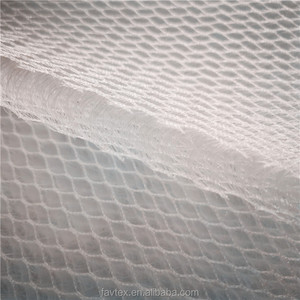 Tissu doublure en maille polyester, 50 pièces de 15MM d'espacement 3d pour matelas - Product Image 2