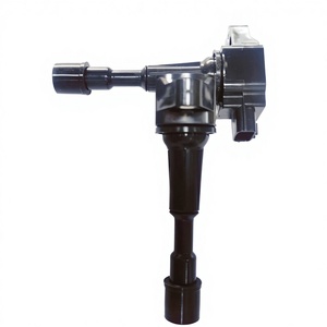 High Performance Ignition Coil ZJ20-18-100 ZJ2018100 ZJ20-18-100A for Mazda 2 DE 2007-2015 Mazda 3 BL BK 2008-2014 1<strong>.</strong>3L 1<strong>.</strong>5L1<strong>.</strong>6L - Product Image 2