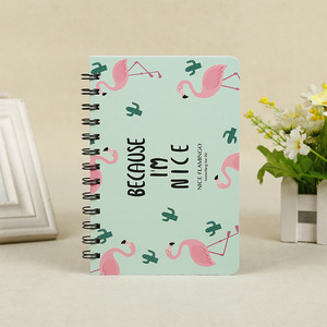 Organizzatore di animali fenicottero A5 Agenda settimanale Agenda Agenda quaderno mensile forniture <span class=keywords><strong>per</strong></span> la scuola da <span class=keywords><strong>ufficio</strong></span> - Product Image 3