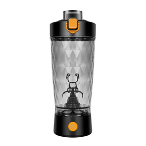 Elektrischer Fitness-<span class=keywords><strong>Shaker</strong></span>, tragbarer automatischer Mixer, elektrische Protein-<span class=keywords><strong>Shaker</strong></span>-Flasche für Protein-Shakes - Product Image 2