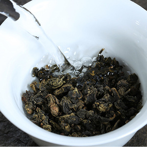 ชาอูหลง ผลิตจากชาอูหลงธรรมชาติ ชาอูหลงคั่วแบบจีน - Product Image 4