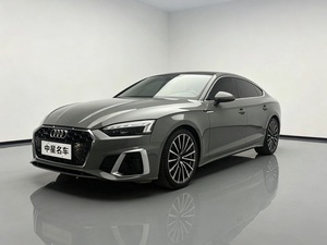 Autos en Venta, Audi <span class=keywords><strong>A5</strong></span> <span class=keywords><strong>Sportback</strong></span> Fastback Hatchback 40 TFSI 2.0T, Puerta sin Marco, Faros LED Matrix, Entrada sin Llave, Arranque sin Llave, Usado - Product Image 1