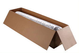 Tejido de punto King Size Pocket Spring Coil Colchón de espuma viscoelástica de alta densidad Cool <span class=keywords><strong>Visco</strong></span> Rolling In Box - Product Image 6