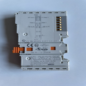 Nuevo y Original KL2622 - Controlador de Programación PLC KL 2622 - Product Image 1