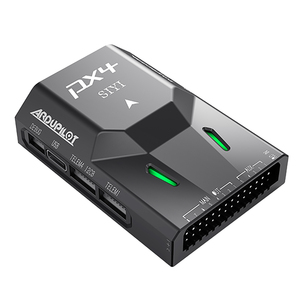 SIYI N7 Flight <b>Controller</b> Compatible Ardupilot PX4 Ecosystem M9N GPS 2 14S Power Module Airplane Composite Material - Product Image 1