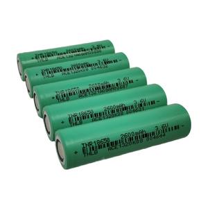 गर्म बिक्री उच्च गुणवत्ता 2600mah रिचार्जेबल बैटरी 18650 <span class=keywords><strong>3</strong></span>.7v 3200mah 3500 लिथियम-आयन बैटरी - Product Image 1