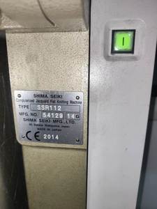 Machines à tricoter plates informatisées Shima de bonne qualité 14g - Product Image 5