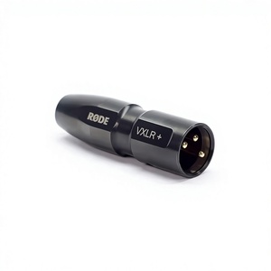 Adaptateur professionnel <span class=keywords><strong>Rode</strong></span> VXLR+ 3,5 mm femelle vers XLR mâle, <span class=keywords><strong>carte</strong></span> <span class=keywords><strong>son</strong></span> audio équilibrée pour caméra, fabriqué en Chine - Product Image 1