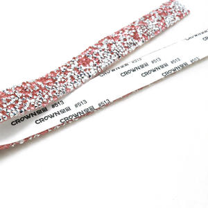 <strong>Resin</strong> Drill Belt Hot Melt Glue Diamond Sticker for Clothing Accessories DIY Jewelry Accessories Hot Drill <strong>Strip</strong> - Product Image 6