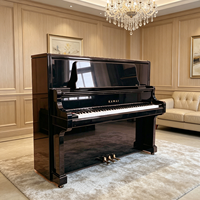 Mixed Japan & Korea Pre-owned Upright Grand Piano, Factory Wholesale Multiple Brands In Stock