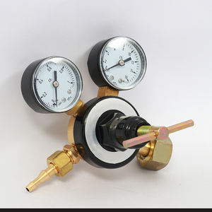 Zuurstofacetyleenregelaar Zuurstofregelaar Russische Type Drukregelaar - Product Image 1