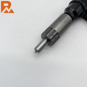 Injecteur de carburant Common Rail 095000-5013 1660089TC2 Remplacement pour moteur diesel 4HJ1 - Product Image 4