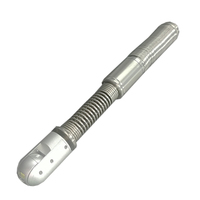 Caméra endoscopique industrielle étanche 3 en 1 pour endoscope d'inspection de pipeline