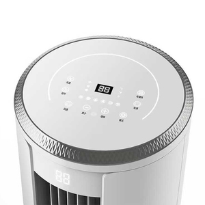 เครื่องปรับอากาศแบบพกพาขนาดเล็กสำหรับขายส่ง สำหรับบ้าน ห้องนั่งเล่น แบบตั้งพื้น มีล้อ 18000 BTU ปรับระดับได้ วัสดุพลาสติก - Product Image 5