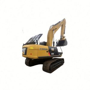 Excavatrices sur chenilles Cat 329D2L d'occasion de qualité supérieure, excavatrice Cat 329D d'occasion à prix bas à vendre - Product Image 1