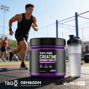 Barres de créatine en poudre Runners Gainer Market Tasting, 5000mg, pour la prise de masse, la santé et l'entraînement, édition 2022, à base de composants purs et optimisés, à prix abordable. - Product Image 2