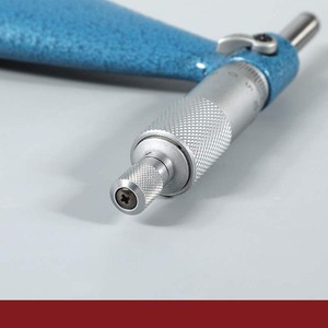 Pied à coulisse tubulaire réglable pour diamètre extérieur, grande plage de mesure 300-3000 mm, modèle 300-400 mm - Product Image 4
