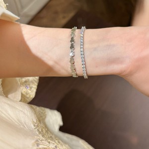 Bracelet de charme tendance en argent 925, motif gourde, bijoux pour femme, cadeau, collection Printemps 2026, origine Hangzhou - Product Image 4