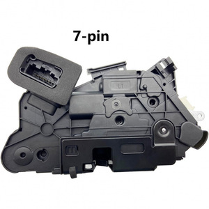 Jetta VS7 (0l2) 2020-Mới SL phía sau thân cây cửa khóa trung tâm khóa cơ chế 5k1837015e - Product Image 2