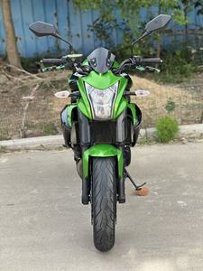 Motocicleta <span class=keywords><strong>Kawasaki</strong></span> <span class=keywords><strong>ER6N</strong></span> 650cc, Bicilíndrica en Paralelo, Refrigerada por Agua, Frenos ABS Nissin, Ideal para Principiantes y para el Uso Diario - Product Image 6