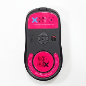 Patins de souris en verre trempé OEM avec revêtement AF pour Logitech <span class=keywords><strong>G102</strong></span> <span class=keywords><strong>G203</strong></span> GPRO, autocollants, patins de souris, pieds de souris - Product Image 4