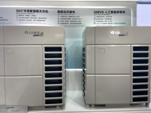 Aire Acondicionado para Uso Doméstico y en Apartamentos, Unidad Exterior ODU, Conecta Dos, Tres, Cuatro o Cinco Unidades Interiores IDU, Sistema Multi Split - Product Image 6