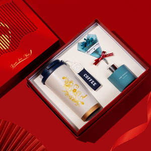 Il Set regalo di san valentino personalizzato all'ingrosso include <span class=keywords><strong>la</strong></span> borsa del giorno degli insegnanti e <span class=keywords><strong>della</strong></span> <span class=keywords><strong>madre</strong></span> con <span class=keywords><strong>la</strong></span> tazza del Thermos - Product Image 4