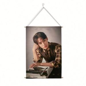 Custom Design Fast Delivery Hanging Scroll Anime Hanging <b>Poster</b> - Product Image 6