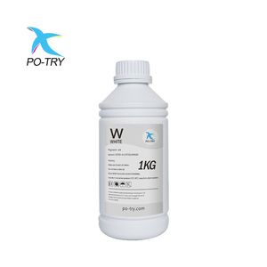 Poo-coba Printer cetak DTF tinta DTF pigmen tinta Film Pet tahan air tinta Dtf massal untuk Printer Epson - Product Image 2