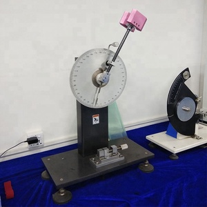 เครื่องทดสอบแรงกระแทกแบบลูกตุ้มชนิดแคนทิลีเวอร์ - Product Image 2