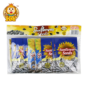 بذور البطيخ بالكراميل وبذور دوار الشمس للبيع بالجملة كوجبات خفيفة للأطفال - Product Image 4